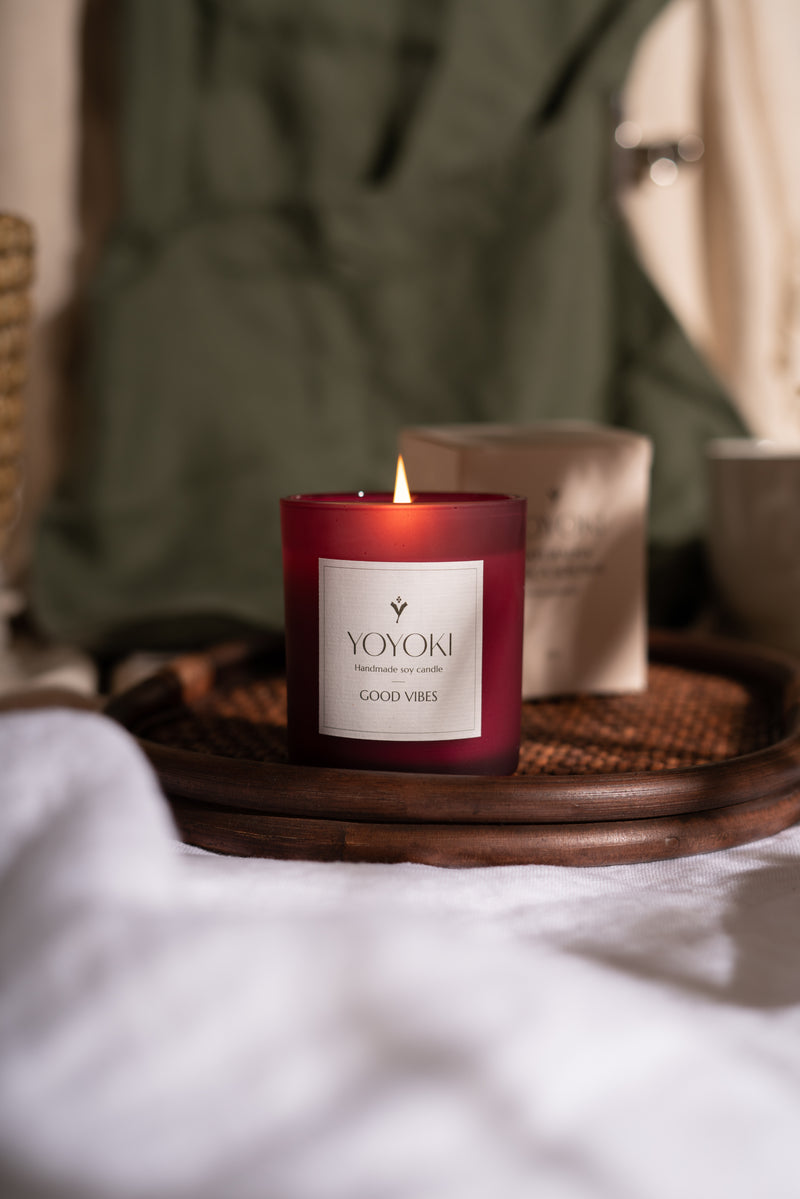 Hygge lys - światło które uprzytulnia chwile